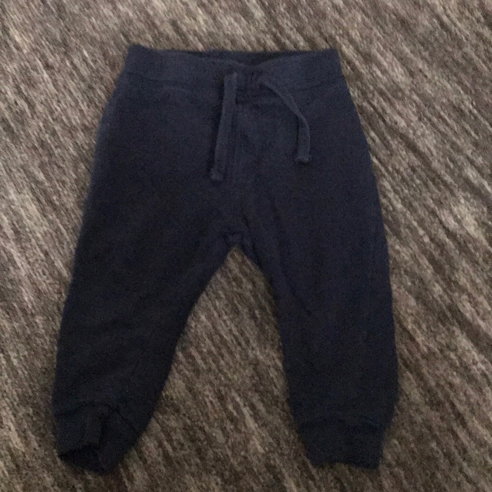 Navy mish mish sweats